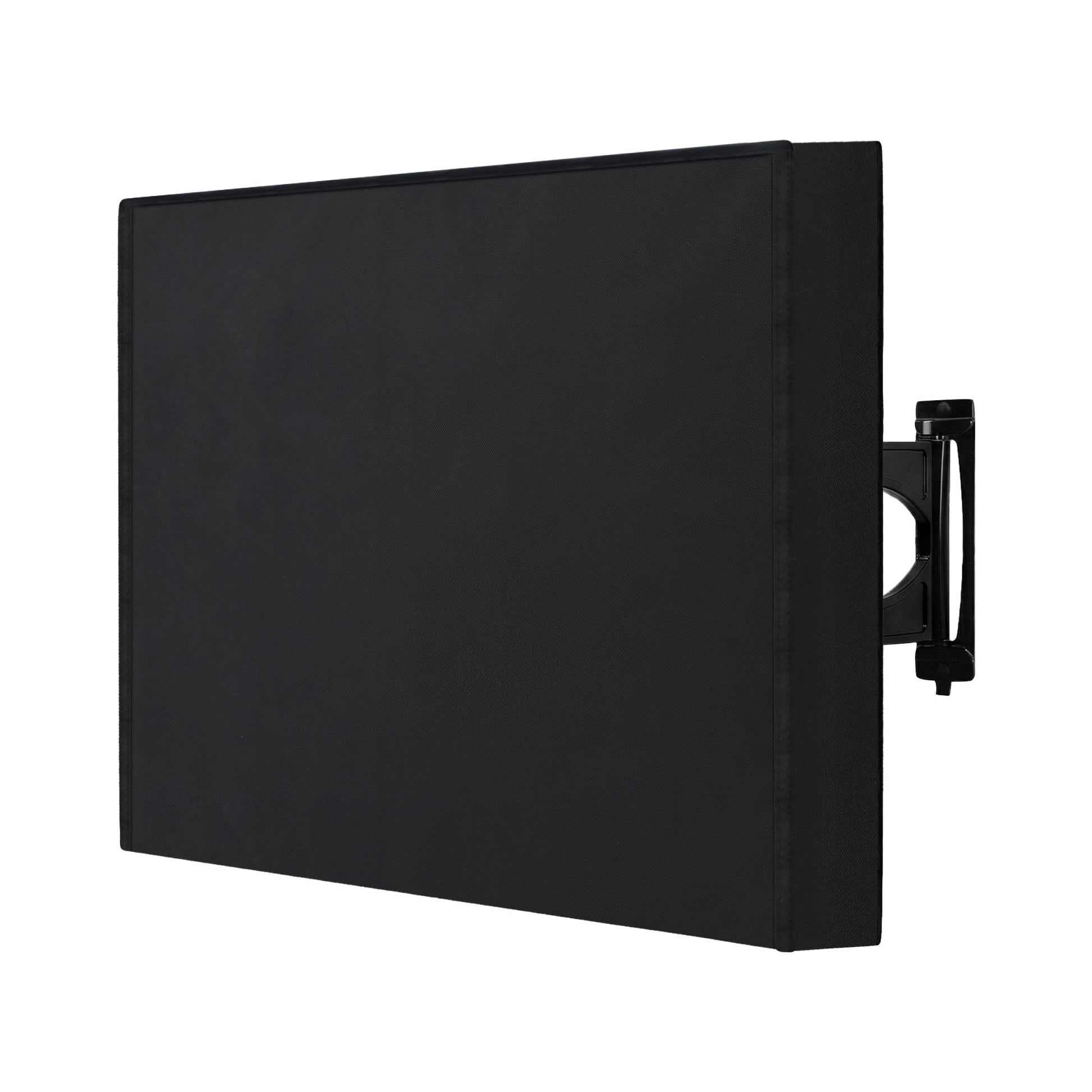 Artiss 55-58 Inch TV Cover Waterproof Outdoor Patio Flat Television Protector - Image 2