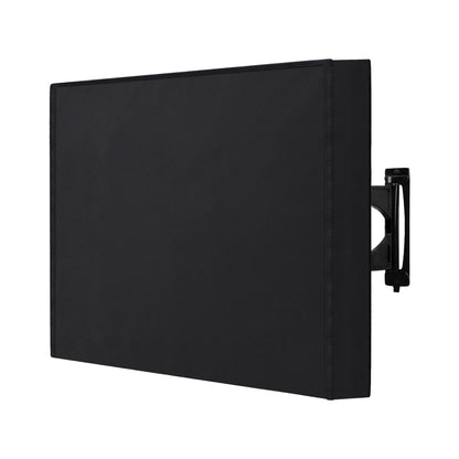 Artiss 55-58 Inch TV Cover Waterproof Outdoor Patio Flat Television Protector - Image 2
