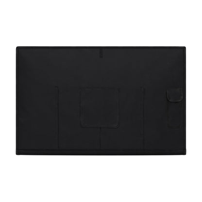 Artiss 55-58 Inch TV Cover Waterproof Outdoor Patio Flat Television Protector - Image 4