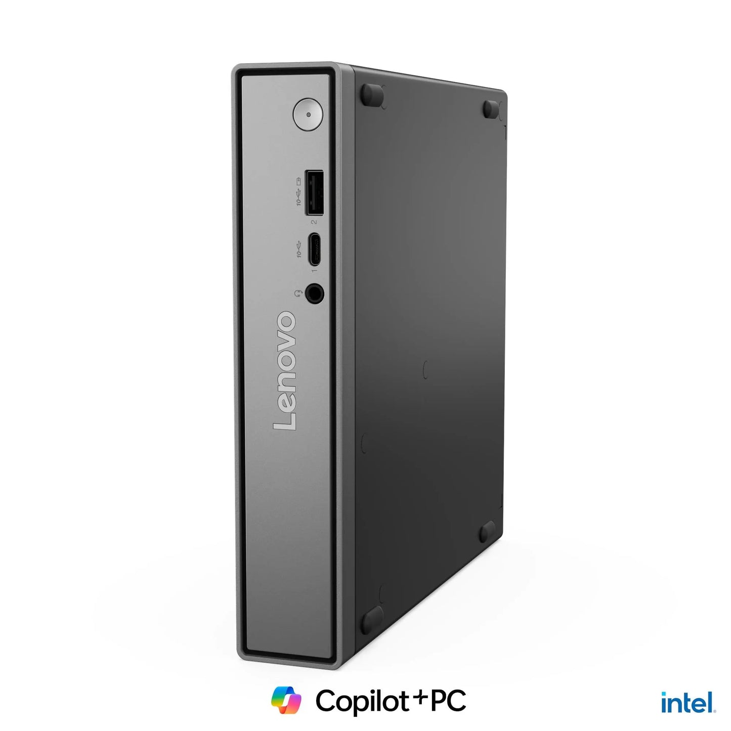 Lenovo ThinkCentre Neo 50q G6 Tiny U5-226V, 16GB (Soldered), 512GB, W11P, 1Y OS - Desktop Computers