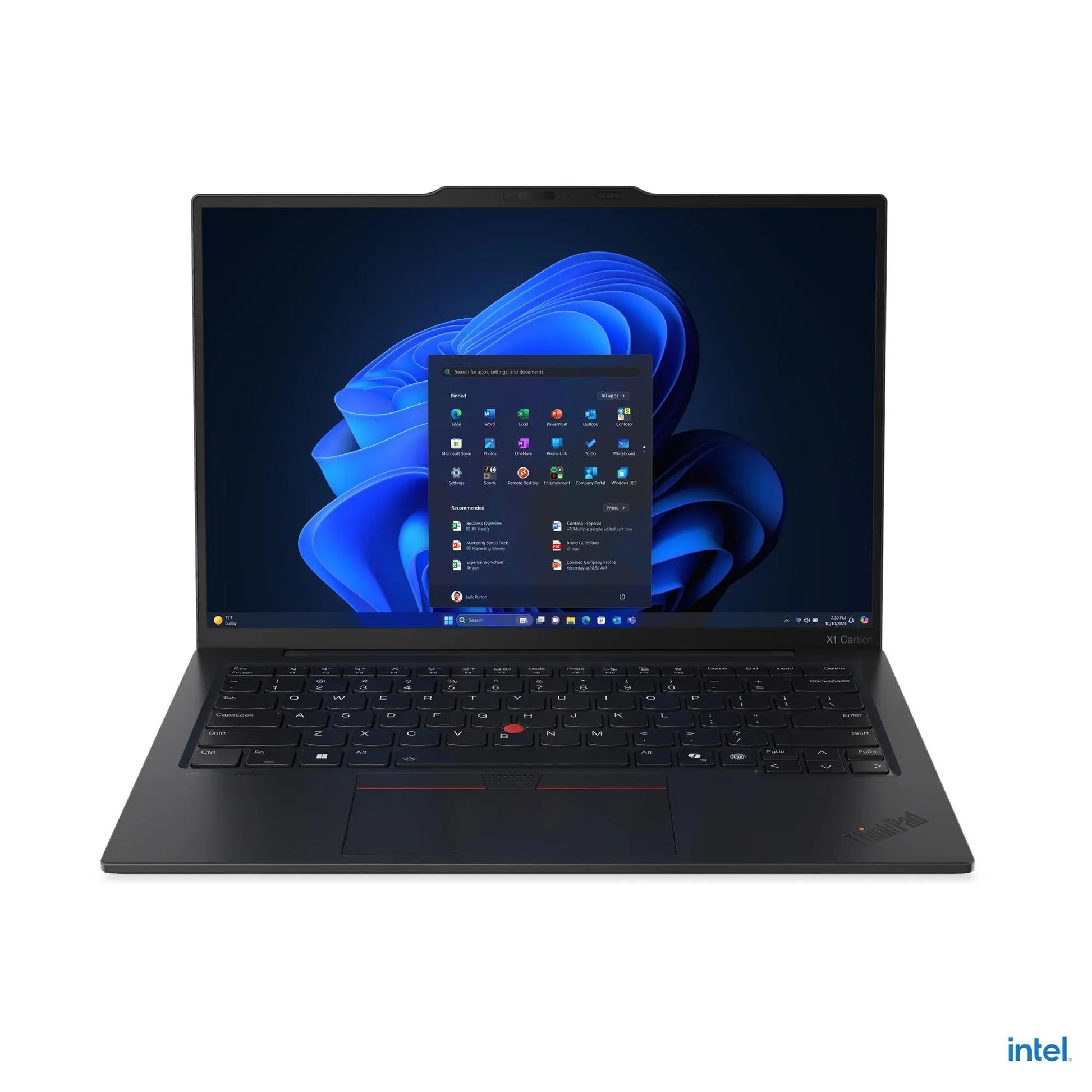 Lenovo ThinkPad X1 Carbon G13 Aura U5-228V, 32GB, 512GB, Intel Arc, 14" WUXGA, W11P, 3Y PS - Note...