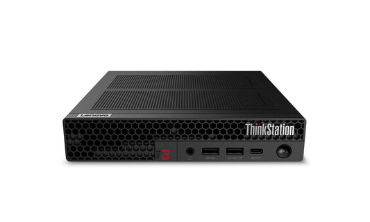 Lenovo ThinkStation P3 Tiny U7-265 VPRO, 16GB, 1TB, RTX A1000-8GB, W11P, 3 YR OS - Desktop Computers