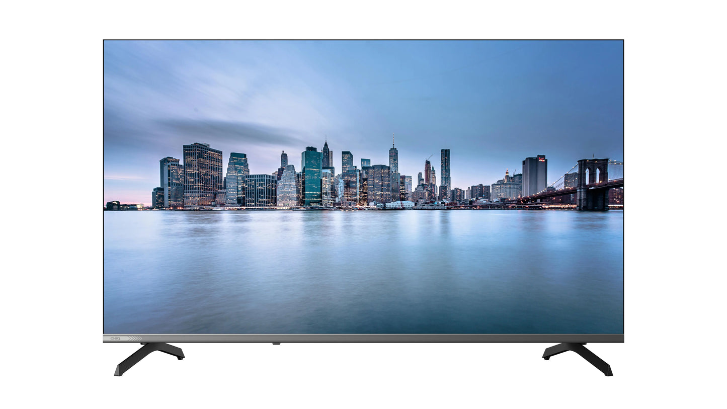 CHiQ U43QM10 43" 4K UHD Google TV - LED TV