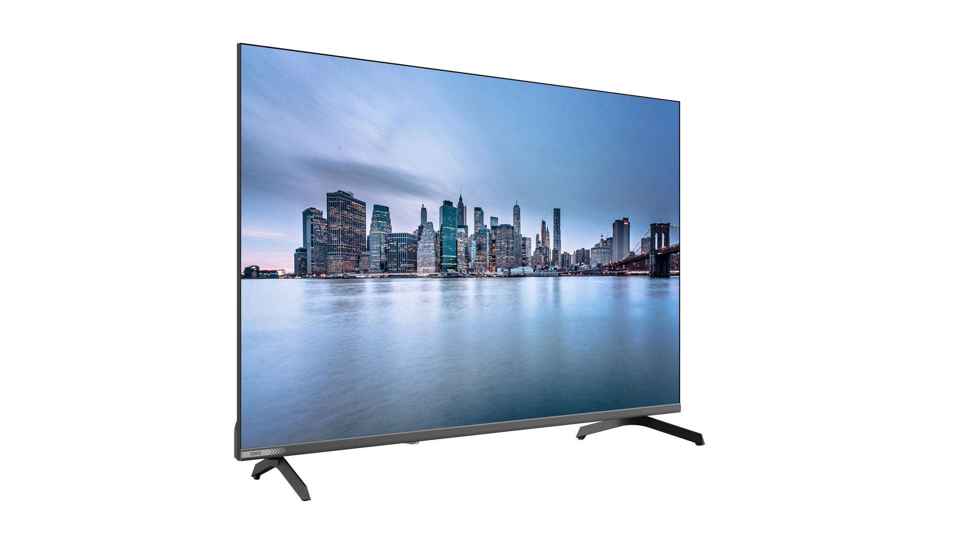 CHiQ U43QM10 43" 4K UHD Google TV - LED TV - Image 2