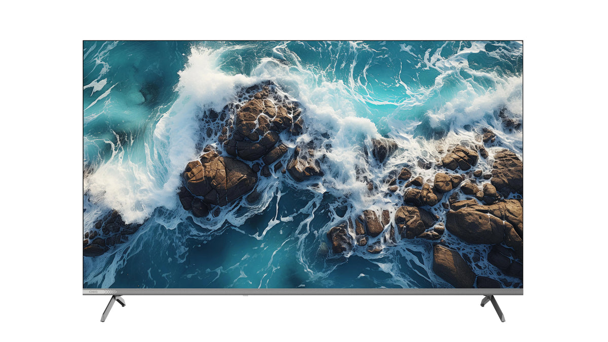 CHiQ U55QM10 55" 4K UHD Google TV - LED TV