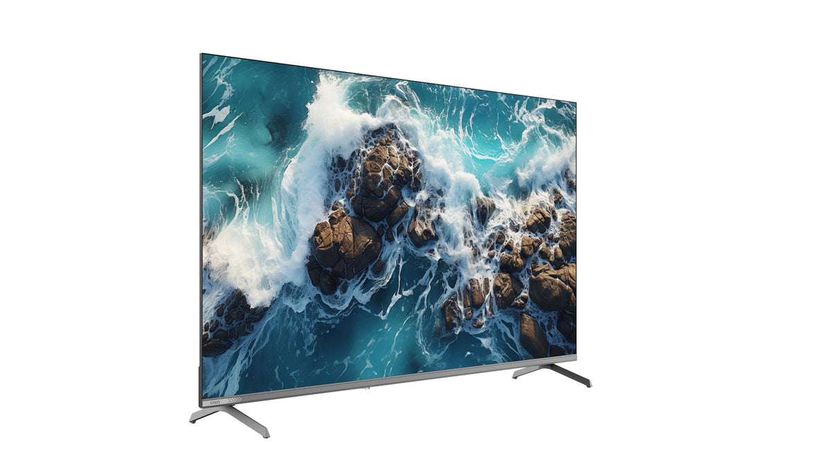 CHiQ U55QM10 55" 4K UHD Google TV - LED TV - Image 2