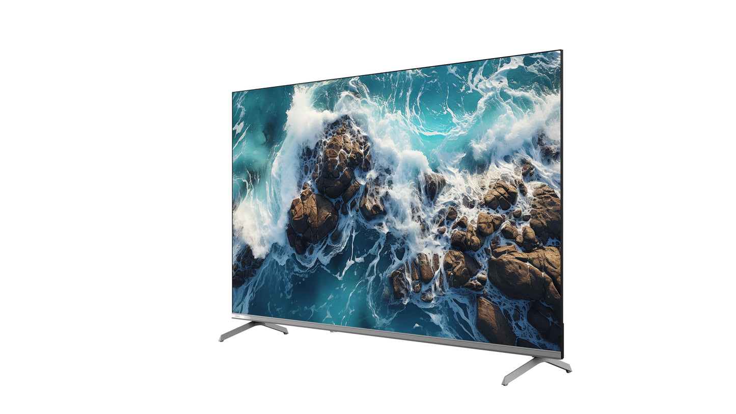 CHiQ U55QM10 55" 4K UHD Google TV - LED TV - Image 3