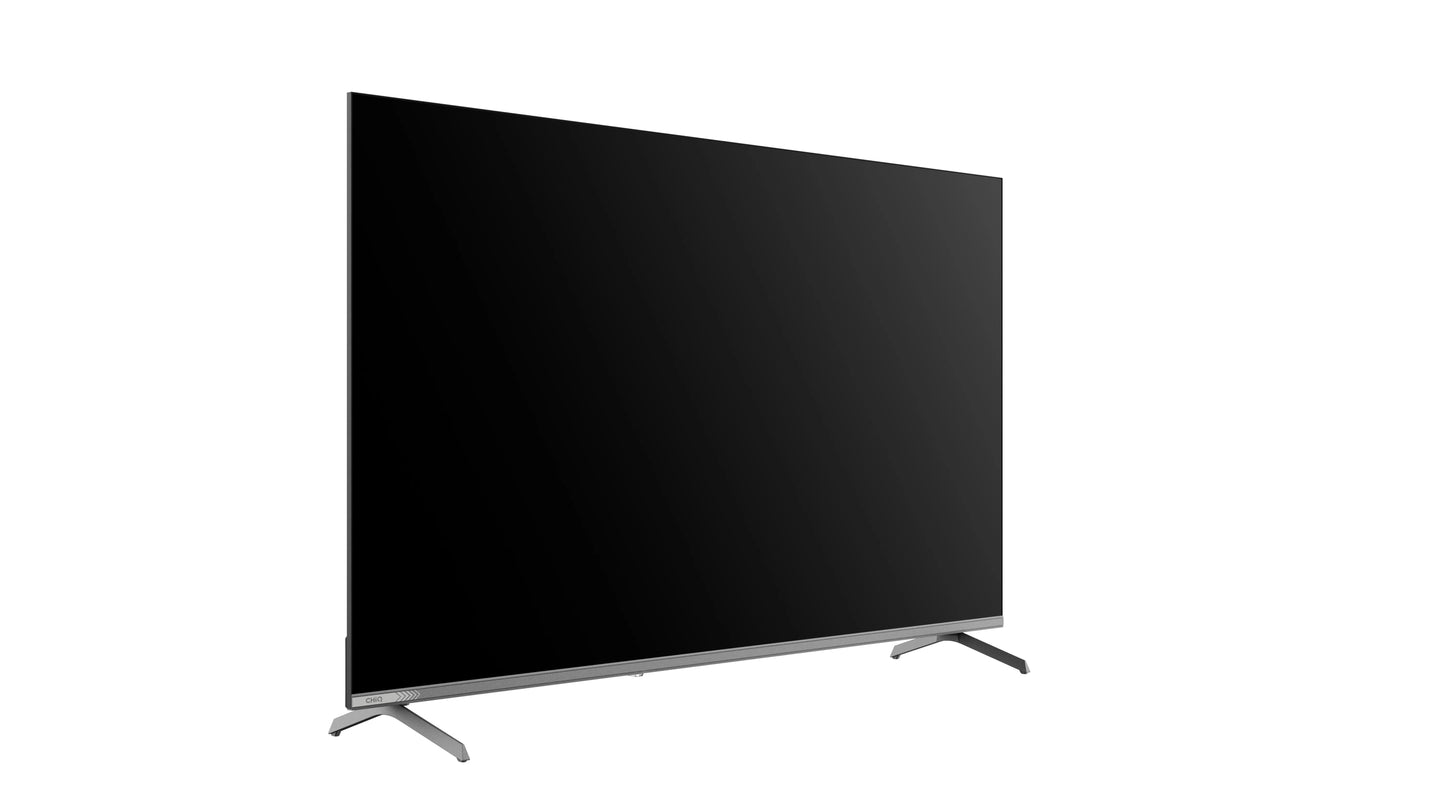 CHiQ U55QM10 55" 4K UHD Google TV - LED TV - Image 5