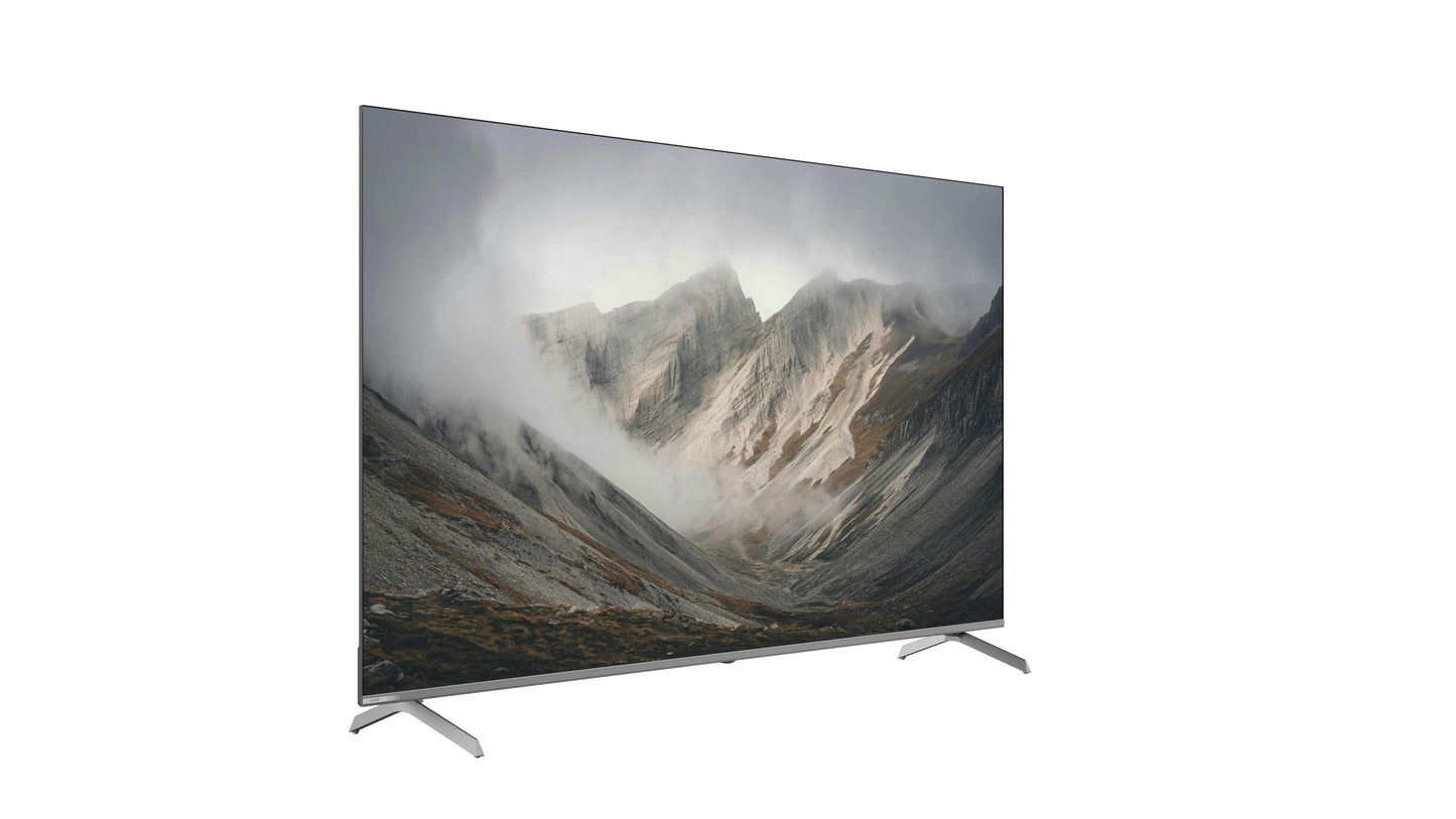 Chiq U75QM10 75" 4K UHD Google TV - LED TV - Image 2