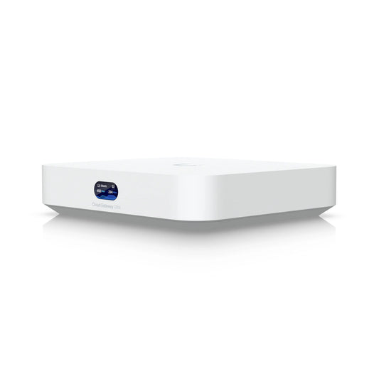 Ubiquiti UCG-ULTRA UniFi Cloud Gateway - Network - Router