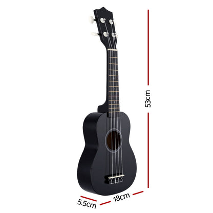 Alpha Ukulele 21 Inch Basswood Beginner - Image 2