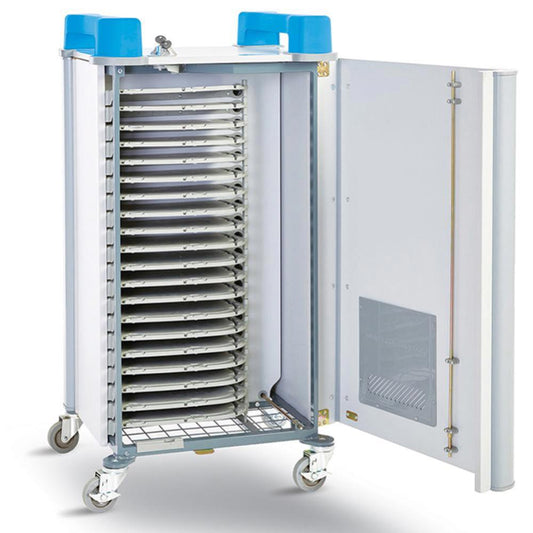 Lapcabby UniCabby 20 Horizontal - Charging Cabinets