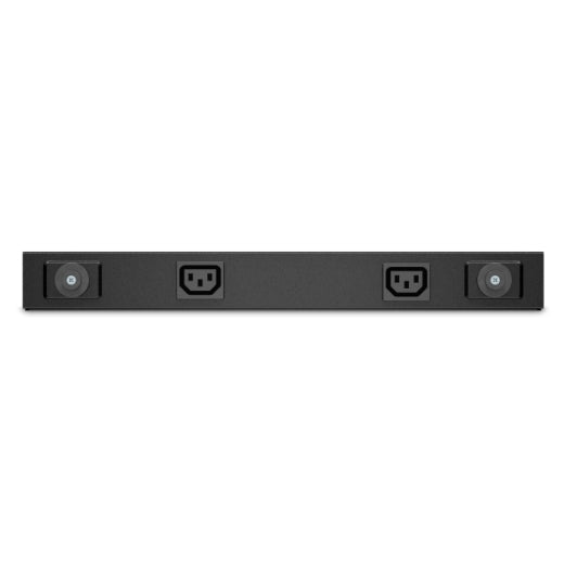 APC NetShelter Basic Rack PDU, 0U, 1PH, 3.3kW, 100-240V 20A or 200-240V 16A, 13 C13 outlets, C20... - Image 2