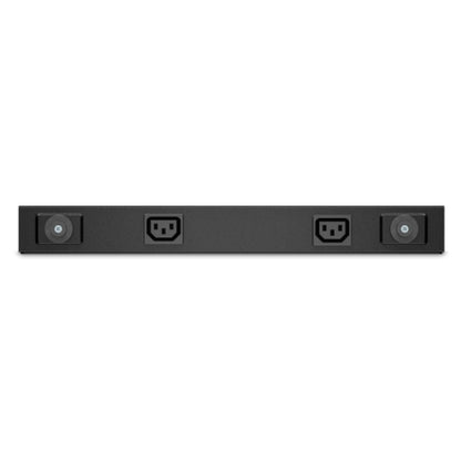 APC NetShelter Basic Rack PDU, 0U, 1PH, 3.3kW, 100-240V 20A or 200-240V 16A, 13 C13 outlets, C20... - Image 2