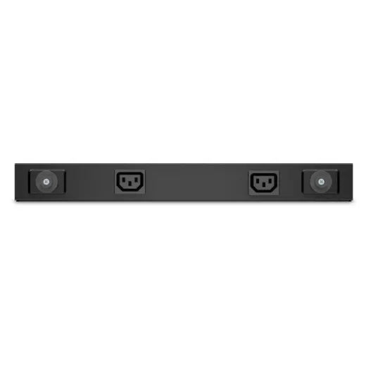 APC NetShelter Basic Rack PDU, 0U, 1PH, 3.3kW, 100-240V 20A or 200-240V 16A, 13 C13 outlets, C20... - Image 2