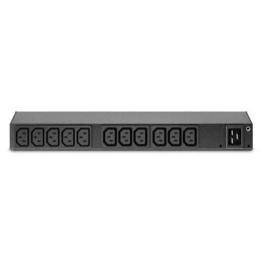 APC NetShelter Basic Rack PDU, 0U, 1PH, 3.3kW, 100-240V 20A or 200-240V 16A, 13 C13 outlets, C20... - Image 3