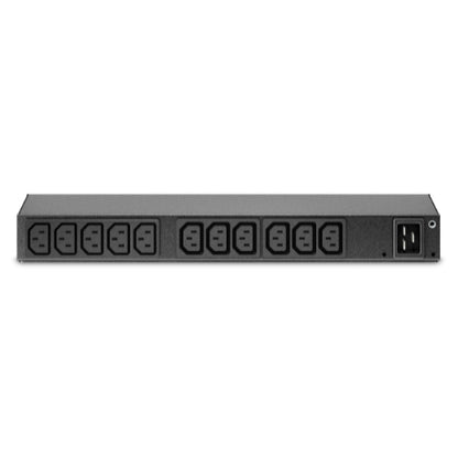 APC NetShelter Basic Rack PDU, 0U, 1PH, 3.3kW, 100-240V 20A or 200-240V 16A, 13 C13 outlets, C20... - Image 3
