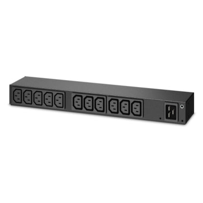 APC NetShelter Basic Rack PDU, 0U, 1PH, 3.3kW, 100-240V 20A or 200-240V 16A, 13 C13 outlets, C20... - Image 4