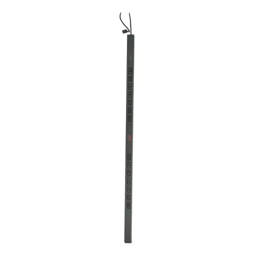 APC Rack PDU,Basic, Zero U, 16A, 230V, (20) C13  (4) C19 , IEC C20 - Data Racks  Accessories - Image 2