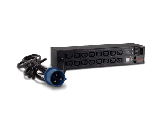 APC Rack PDU, Switched, 2U, 32A, 230V, (16)C13 - UPS  Power Board