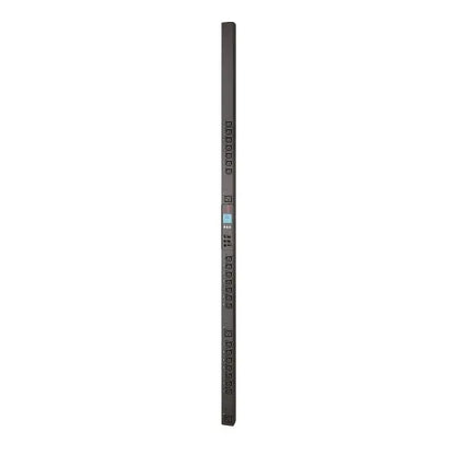 APC Rack PDU 2G, Metered by Outlet with Switching, ZeroU, 20A/208V, 16A/230V, (21) C13  (3) C19...