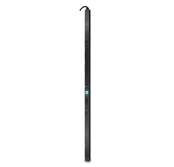 APC Netshelter Metered Rack PDU, 0U, Clipsal 56 Series Input, 6x IEC C19  36x IEC C13 Outlets - D...