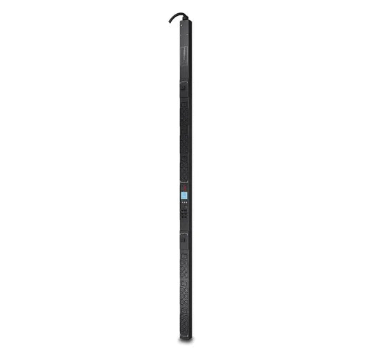 APC Netshelter Metered Rack PDU, 0U, Clipsal 56 Series Input, 6x IEC C19  36x IEC C13 Outlets - D...