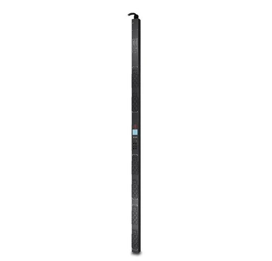 APC NetShelter Metered Rack PDU, 0U, 3PH, 11kW 230V 16A or 11kW 230V 16A, 36 C13 and 6 C19 outlet...