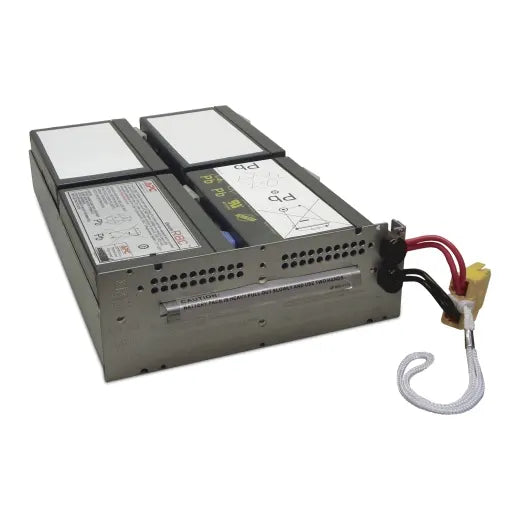 APC Replacement Battery Cartridge 159 with 2 Year Warranty, Suitable For SMT1500RM2UCUS,SMT1500RM...