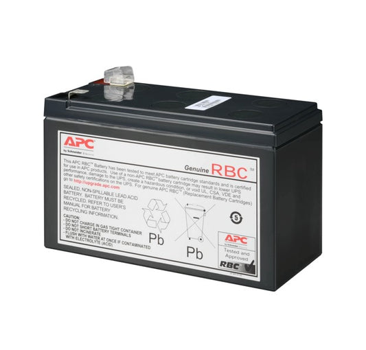 APC Replacement Battery Cartridge #164, Suite to BR900MI - UPS  Power Board