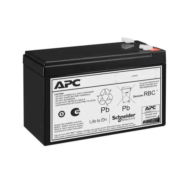 APC Replacement Battery Cartridge #176 - UPS  Power Board