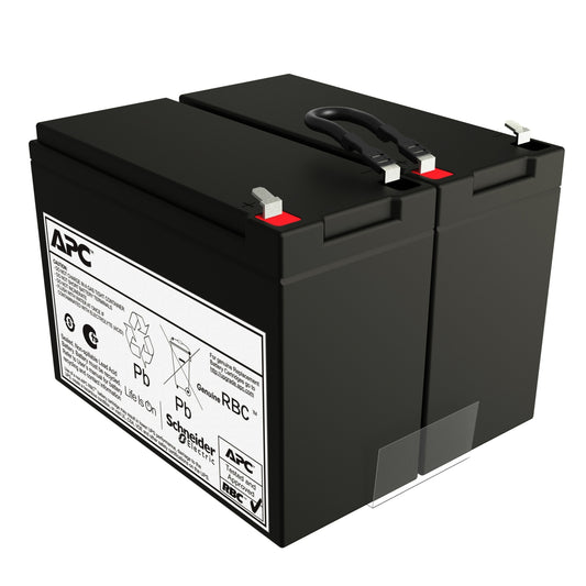 APC Replacement Battery Cartridge #V207, Suitable For SMV1500CAI - UPS  Power Board