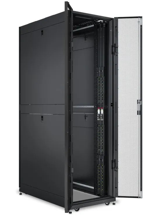 APC Rack PDU 9000 Switched, ZeroU, 16A, 230V, (21) C13  (3) C19, IEC309 Cord - Data Racks  Access...