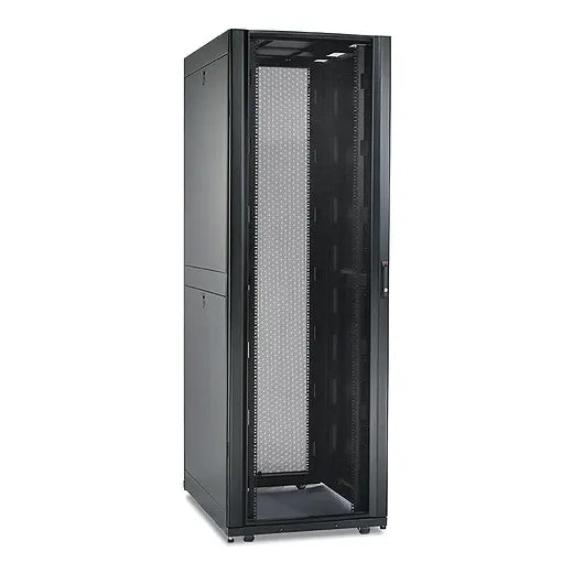 APC NetShelter SX, Server Rack Enclosure, 42U, Black, 1991H x 750W x 1200D mm - Data Racks  Acces...