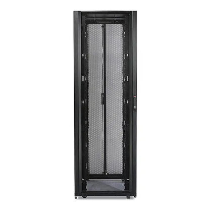 APC NetShelter SX, Server Rack Enclosure, 42U, Black, 1991H x 750W x 1200D mm - Data Racks  Acces... - Image 2
