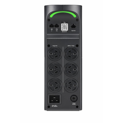 APC Back-UPS Pro Gaming UPS 2200VA/1320W, Tower, 230V, Midnight (Black) - UPS  Power Board - Image 2