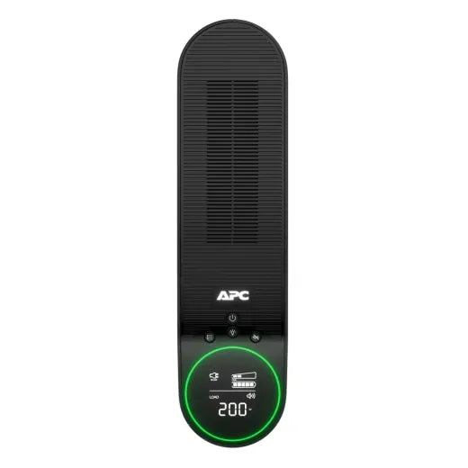 APC Back-UPS Pro Gaming UPS 2200VA/1320W, Tower, 230V, Midnight (Black) - UPS  Power Board - Image 3
