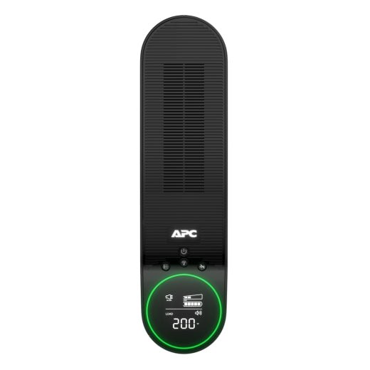 APC Back-UPS Pro Gaming UPS 2200VA/1320W, Tower, 230V, Arctic (White) - UPS  Power Board - Image 3