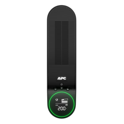 APC Back-UPS Pro Gaming UPS 2200VA/1320W, Tower, 230V, Arctic (White) - UPS  Power Board - Image 3