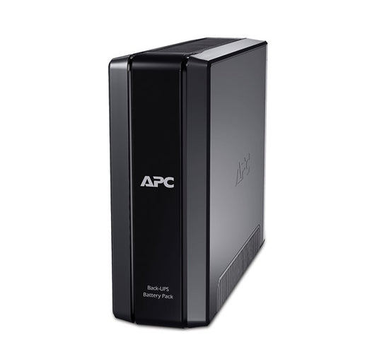 APC Back-UPS Pro External Battery Pack, Tower, For Use With BR1500GI - UPS  Power Board