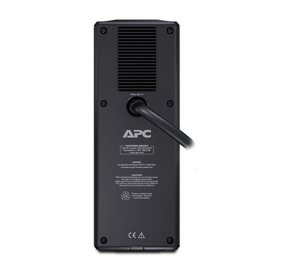 APC Back-UPS Pro External Battery Pack, Tower, For Use With BR1500GI - UPS  Power Board - Image 2
