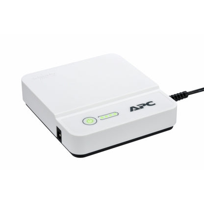 APC Back-UPS Connect 12V DC 36W, lithium-ion, mini network UPS to protect internet routers, IP ca...