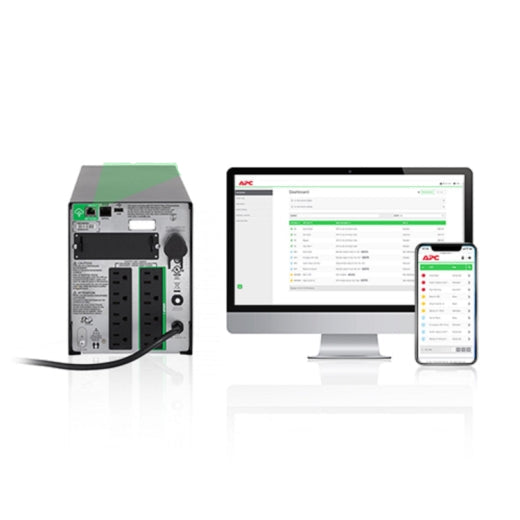 APC 1-UPS Standard 3Y Plan SmartConnect - UPS  Power Board - Image 2