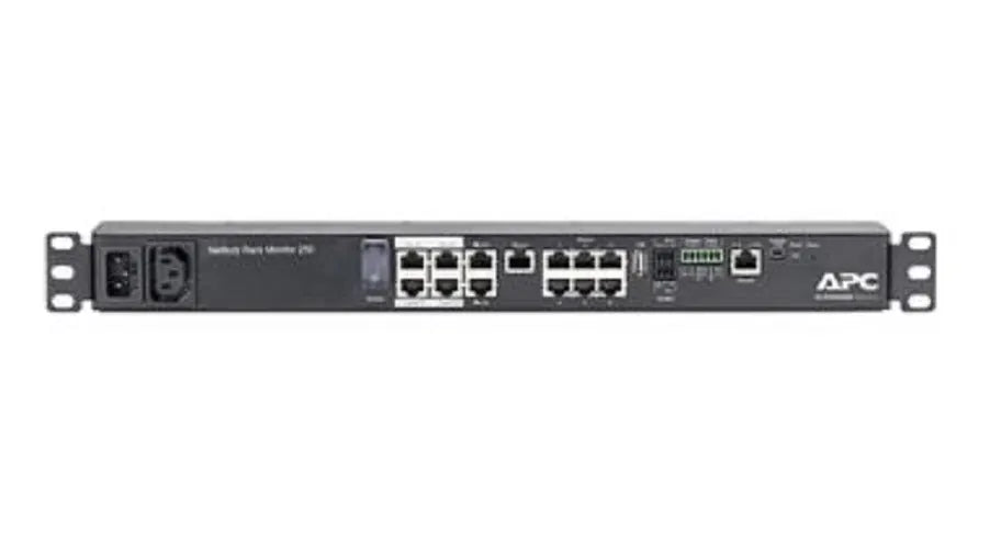Rack Mount, Security and Environmental Appliance, NetBotz, 250A - UPS  Power Board