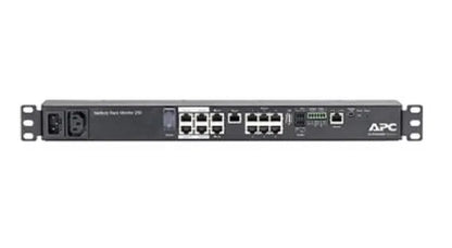 Rack Mount, Security and Environmental Appliance, NetBotz, 250A - UPS  Power Board