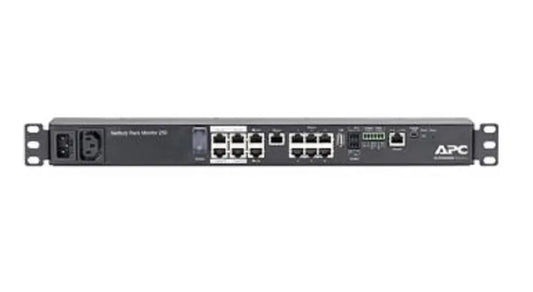 Rack Mount, Security and Environmental Appliance, NetBotz, 250A - UPS  Power Board