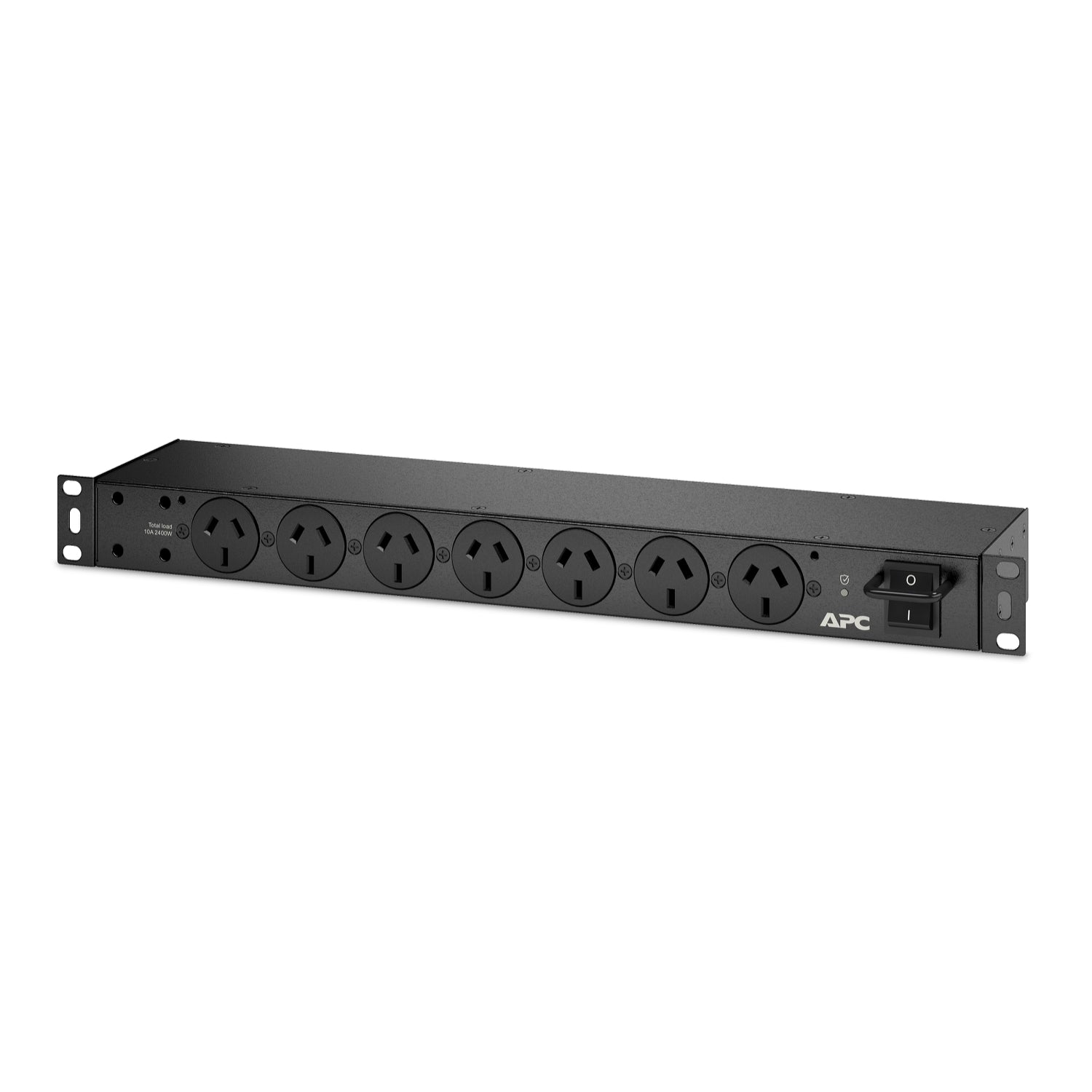 APC SurgeArrest Performance Rack PDU/Power Board, 1U, 230V/11A Input, 7x Aus Outlets - Data Racks...