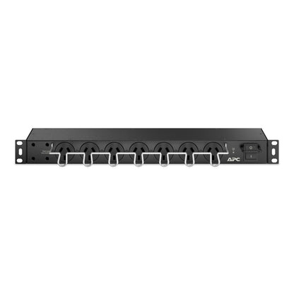 APC SurgeArrest Performance Rack PDU/Power Board, 1U, 230V/11A Input, 7x Aus Outlets - Data Racks... - Image 2