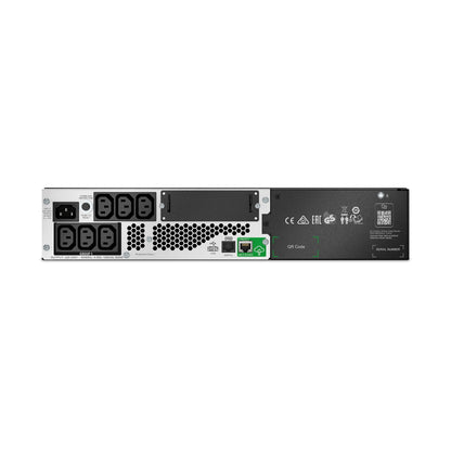 APC Smart-UPS 1000VA/800W Line Interactive UPS, 2U Rackmount,230V/10A Input,6x IEC C13 Outlets, L... - Image 3