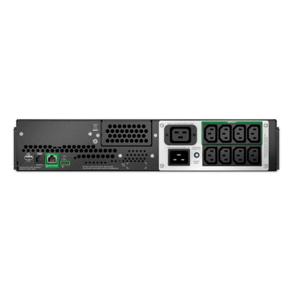 APC Smart-UPS Line Interactive 2200VA, Lithium-ion, Rack, 2U, 230V, 8x IEC C13 + 1x IEC C19, Smar... - Image 2